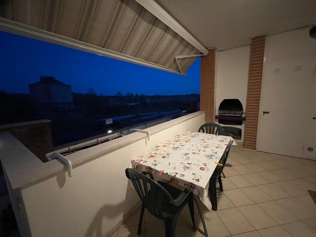 Piccola Venezia E Mare Leilighet Llido Degli Estensi Eksteriør bilde
